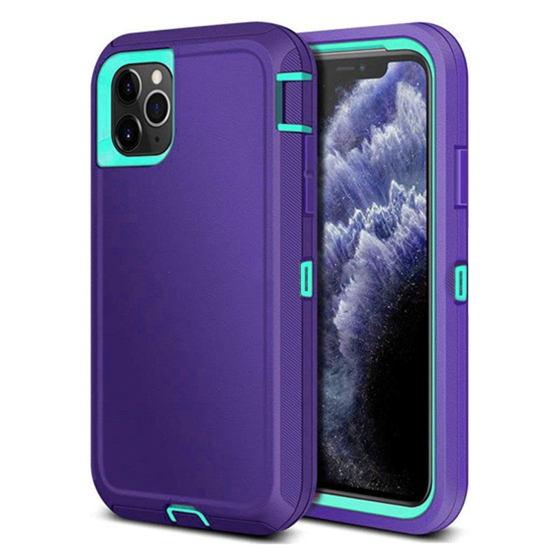 Coque Defender antichoc pour iPhone 12 / 12 Pro Coque Defender antichoc pour iPhone 12 / 12 Pro